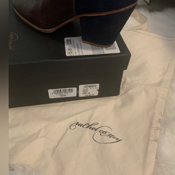Beautiful nearly new Rachel Comey boots with box and dust bag - Picture 6 of 7